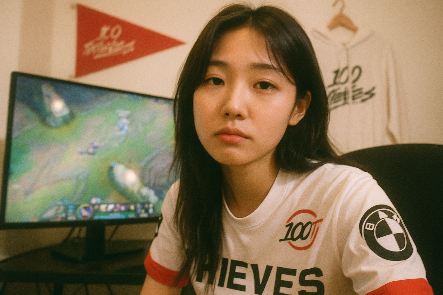 100 Thieves, 결국 롤 팀 해체... T1에 마지막 패배 후 LTA 탈퇴 발표