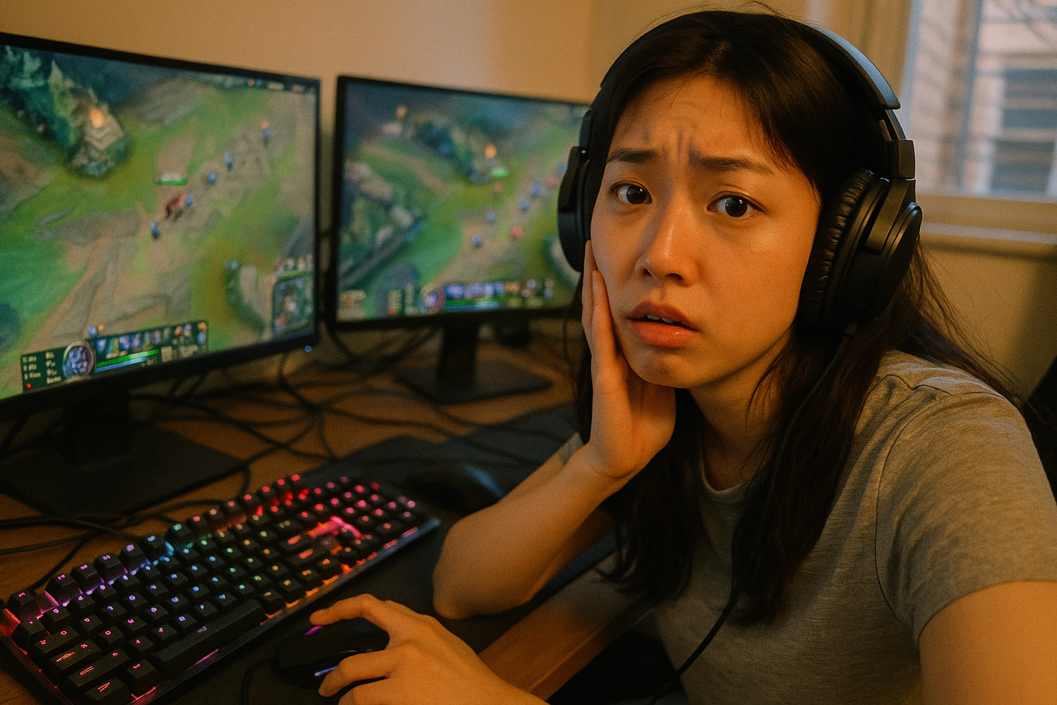 27살 성인이 롤 입문하려다 깨달은 충격적인 현실