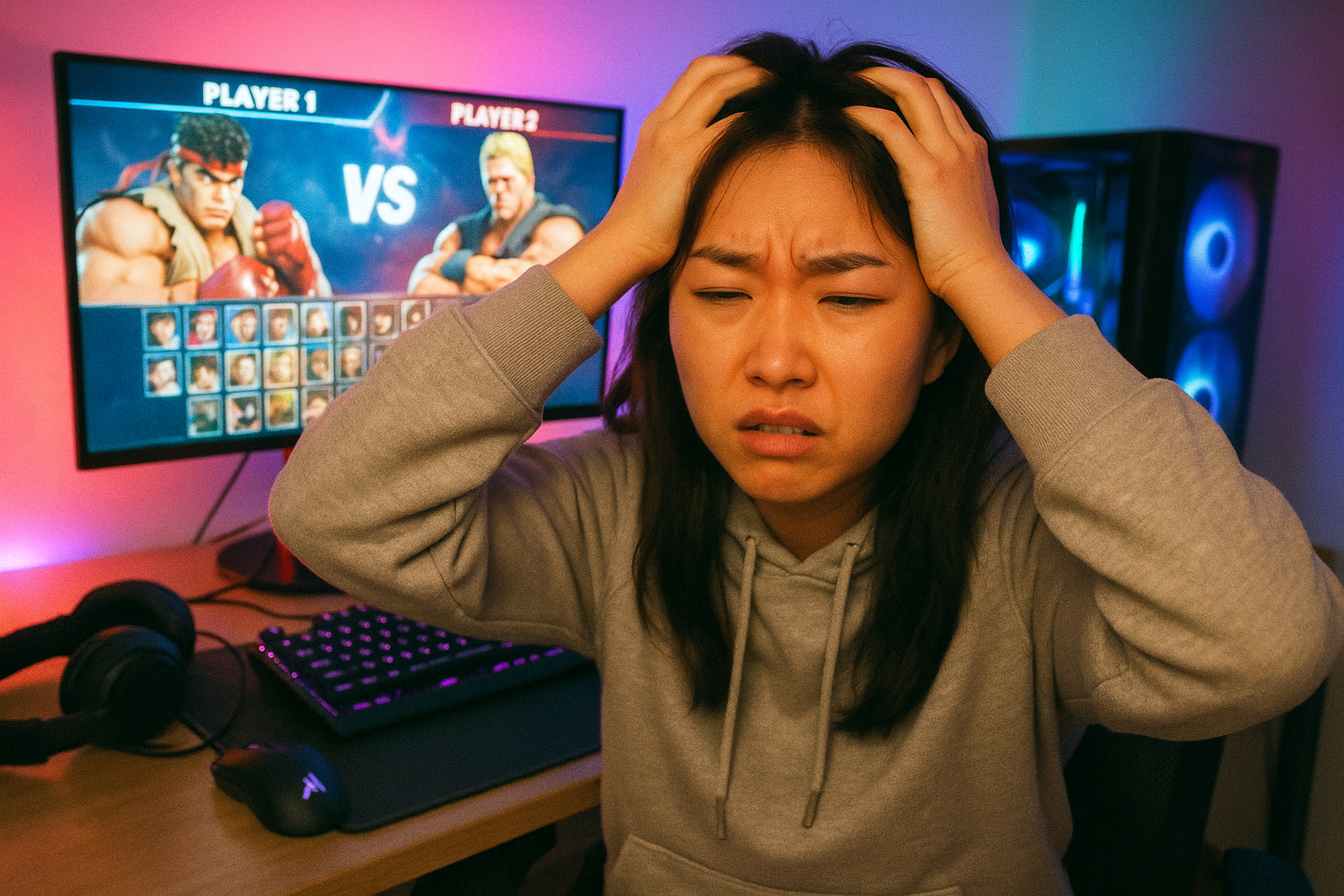 격투게임 고수들도 손들었다, 2XKO의 충격적인 스트레스 지수