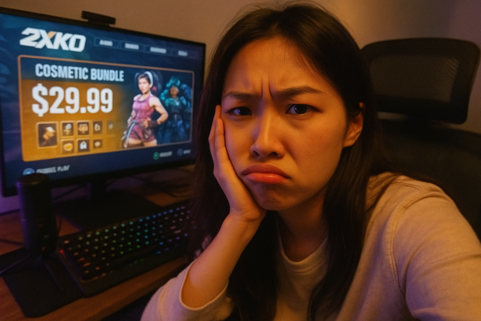 2XKO 과금 논란에 격분한 유저들, '개발진 탓 말고 라이엇 본사 탓해라'