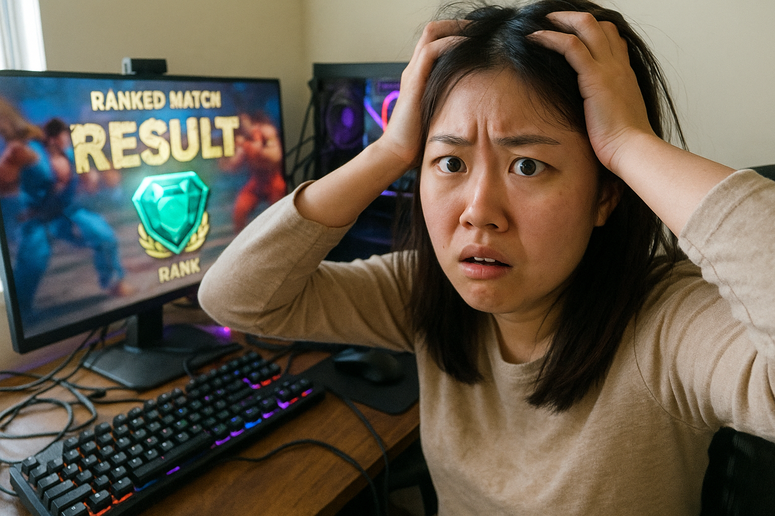 라이엇 게임즈 '2XKO' 랭킹 시스템 논란, 17% 승률로도 그랜드마스터 달성 가능?