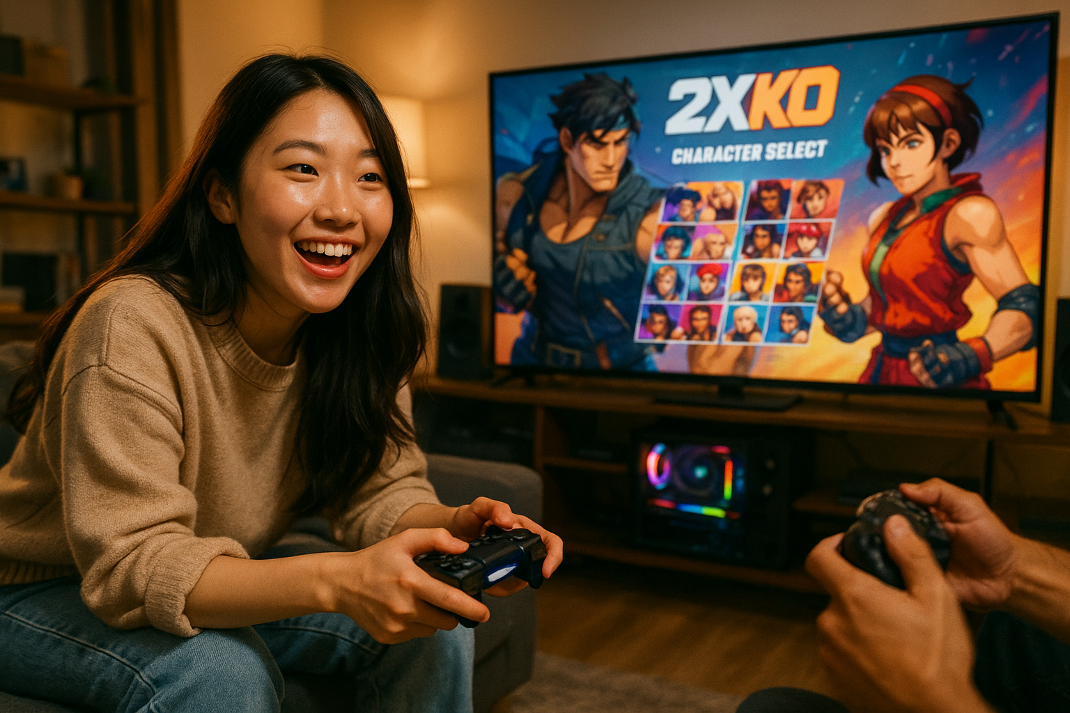 라이엇의 2XKO, 태그 파이터로 간 게 결국 정답이었다