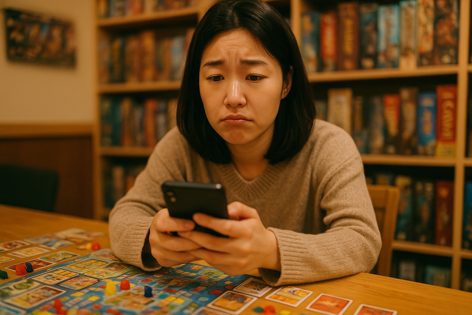 보드게임 업계 발칵 뒤집어놓은 임원 발언 '결국 AI가 우리 게임 다 만들 수 있다'