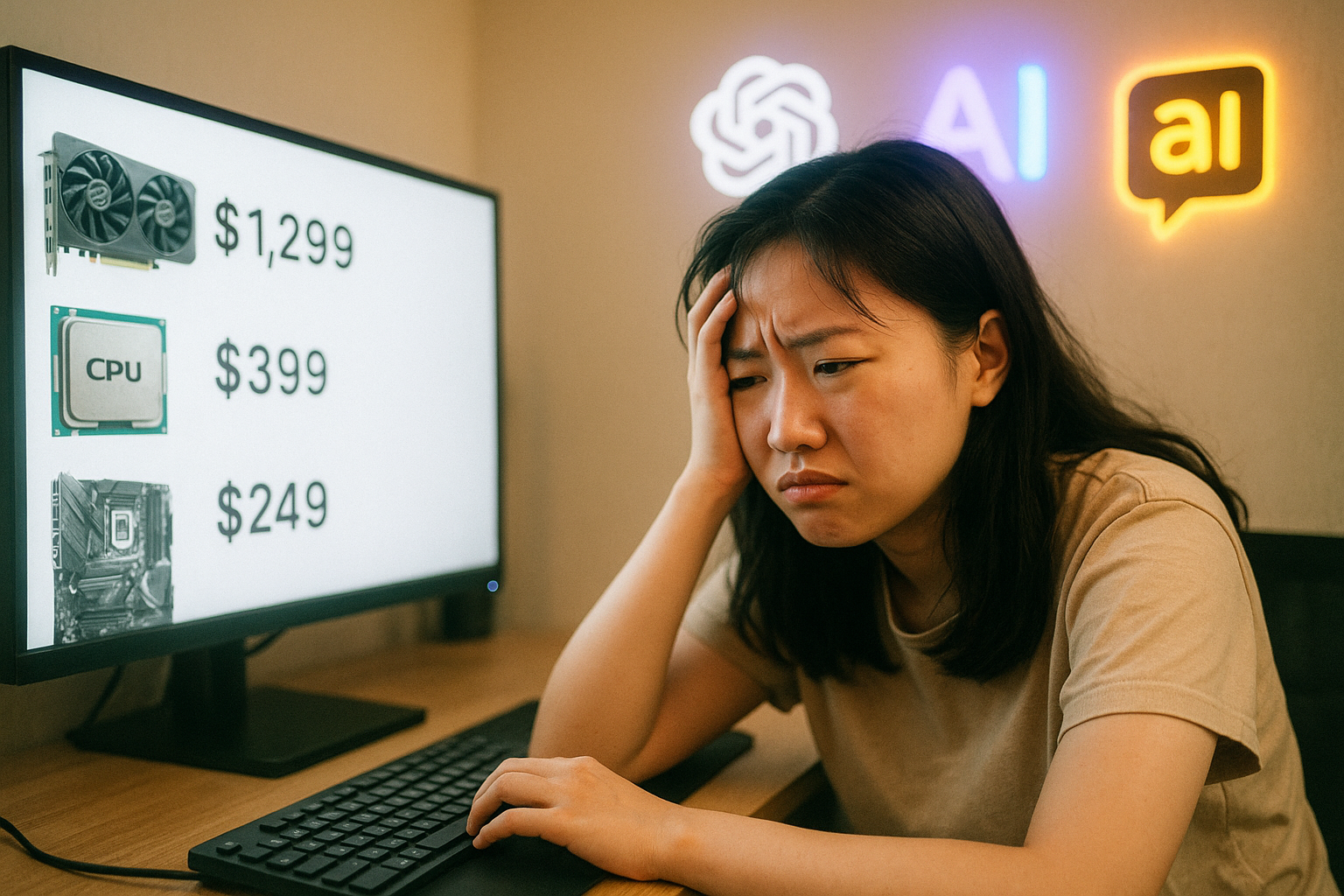 PC 가격 폭등의 주범, AI 서비스 불매운동으로 막을 수 있을까?