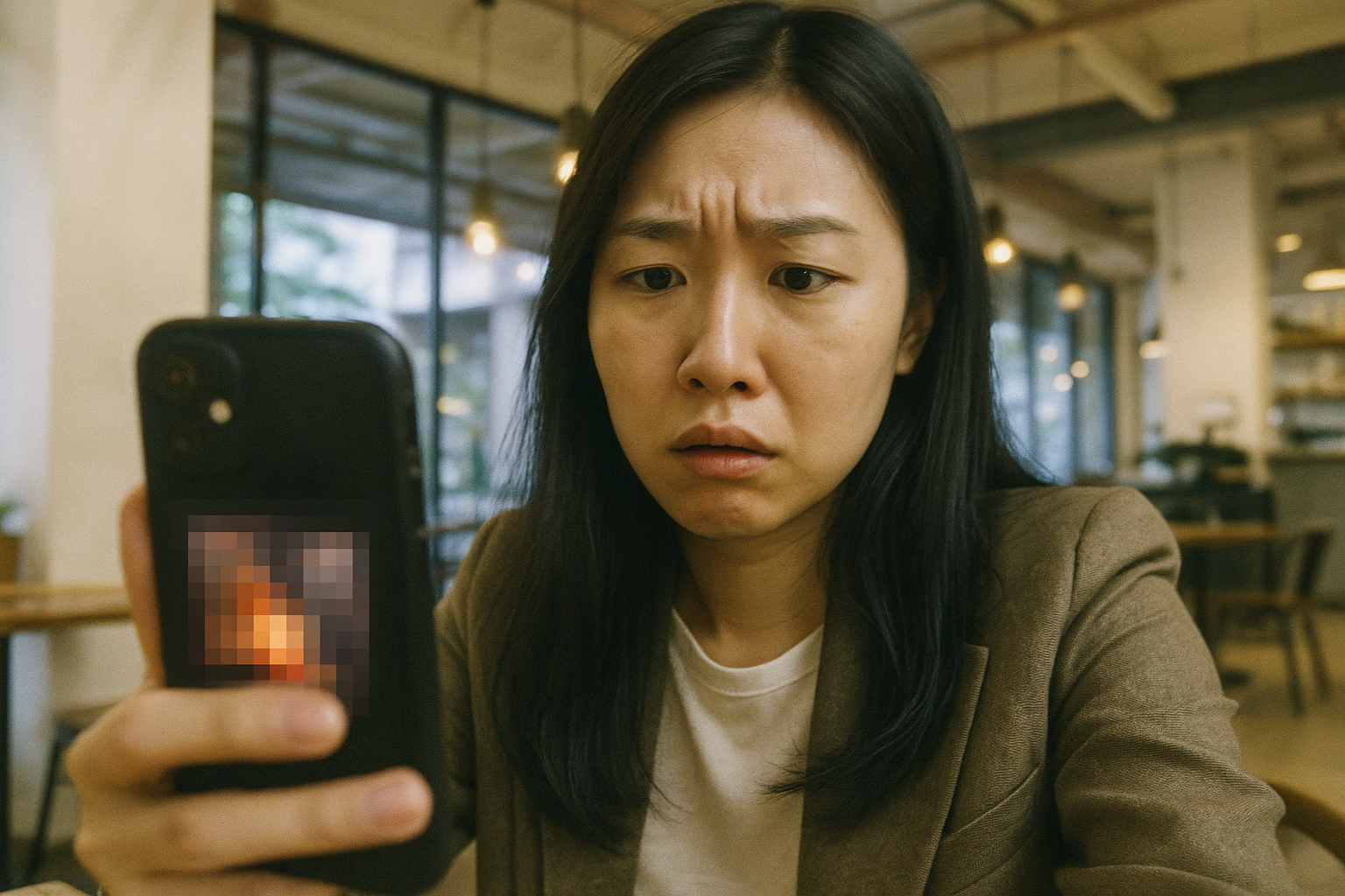 AI 광고의 충격적인 실상, 성폭력 연상시키는 게임 광고가 버젓이 등장