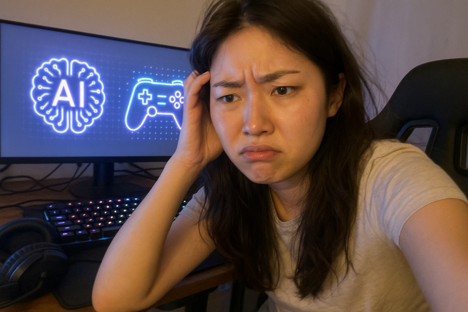 게임에 AI 쓰는 게 살인과 같다고? 극단적 AI 찬성론자들의 황당한 주장