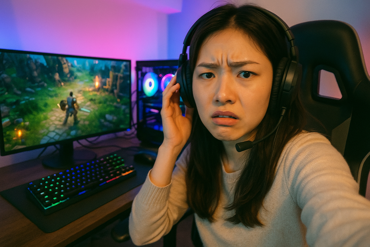 결국 AI가 모든 게임을 점령했다...게이머들 '품질 하락' 우려 폭발