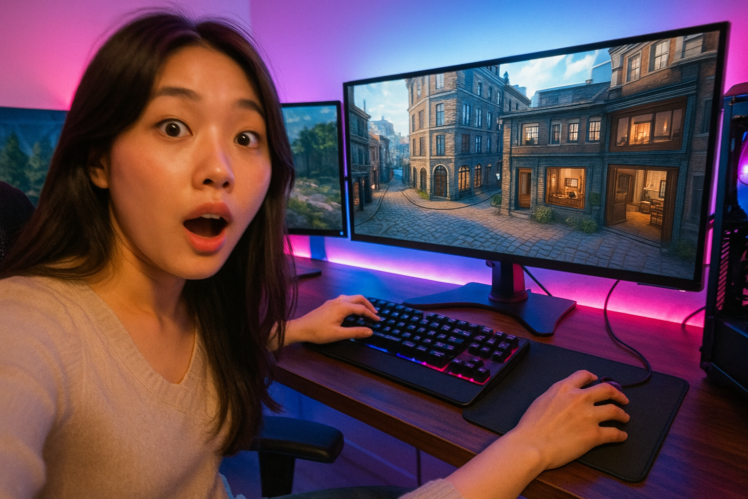 AI가 오픈월드 게임을 완전히 바꿀 거라는데, 진짜일까?