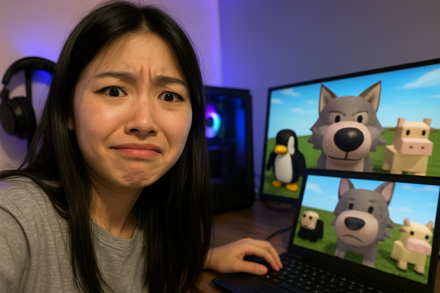 애니멀잼이 로블록스에 상륙한다고? 유저들 '경악'