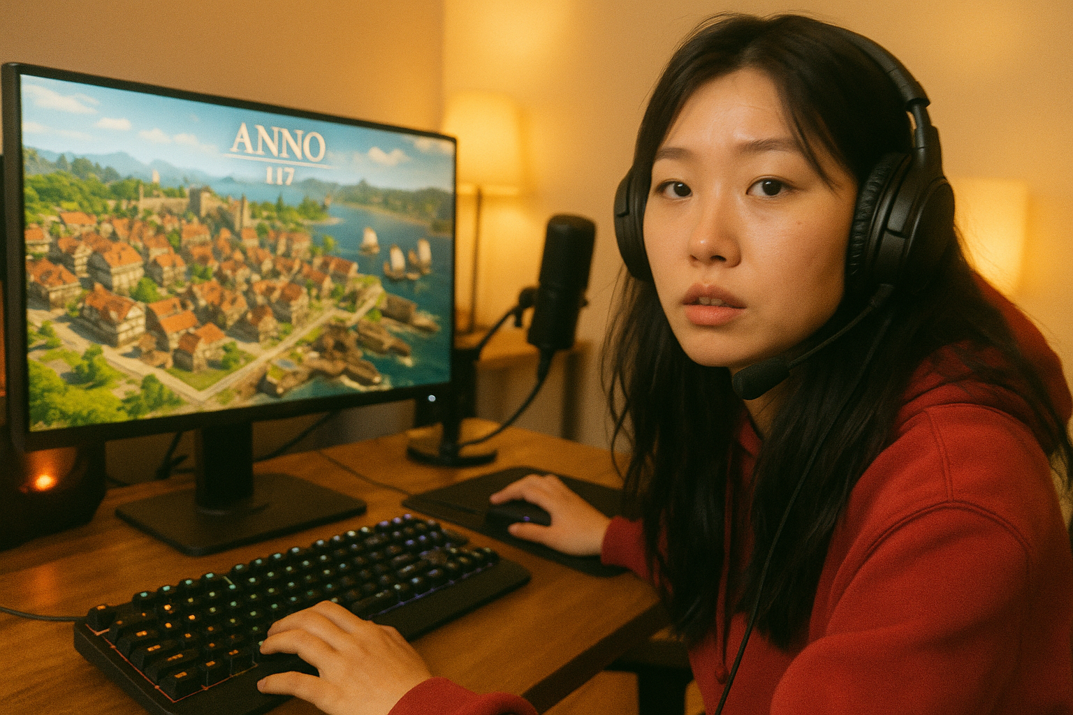 안노 117 데모 시간 제한 뚫고 6시간 플레이한 유저 등장, '숨겨진 버그들 발견'