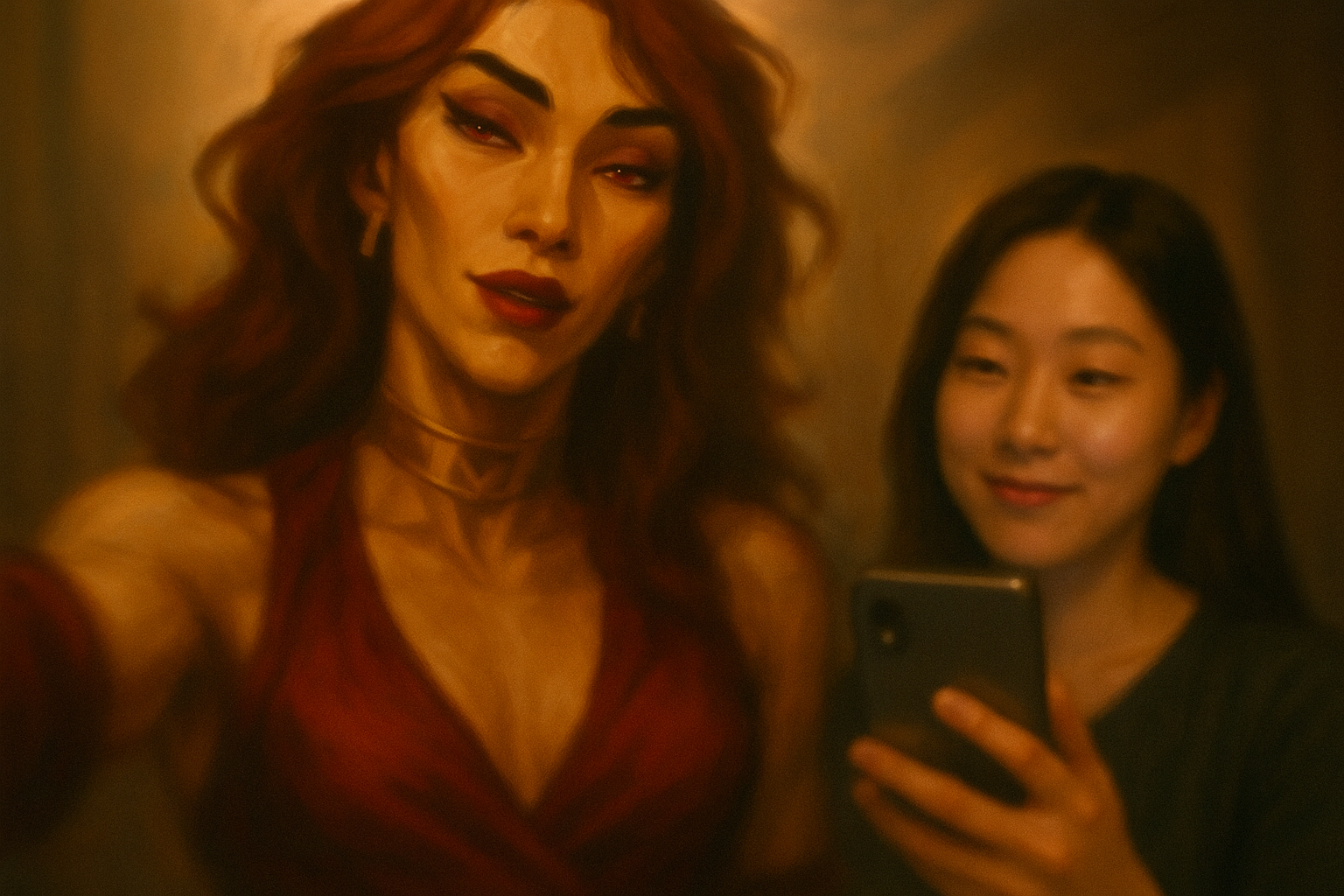 아케인 시즌2, 트랜스젠더 캐릭터 '레스트' 팬들 사이에서 뜨거운 호응... "매력적인 목소리와 디자인에 반했다"