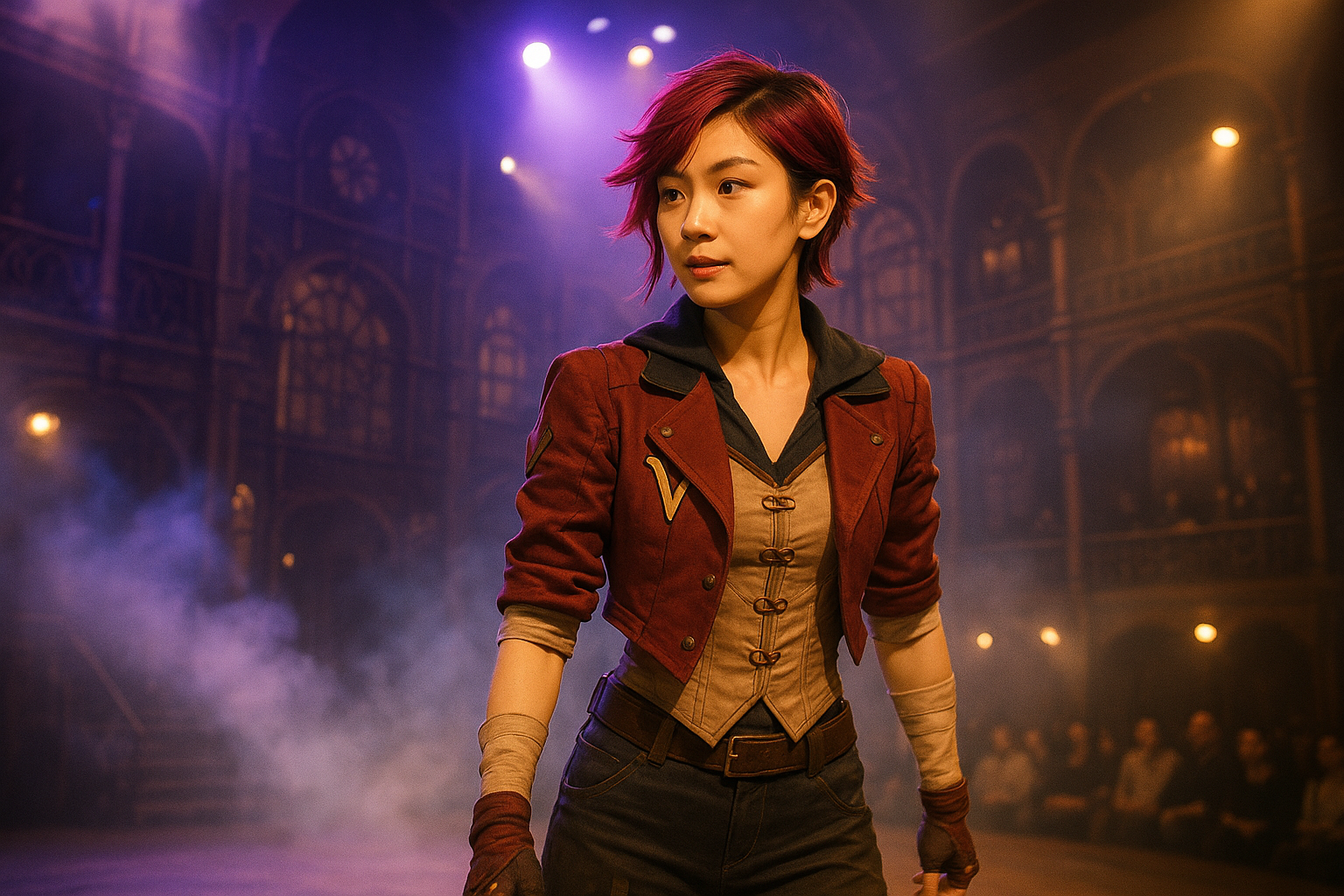 中 상하이에 아케인 체험형 연극 등장, 팬들 '게이 캐릭터 어떻게 처리할까' 궁금증 폭발