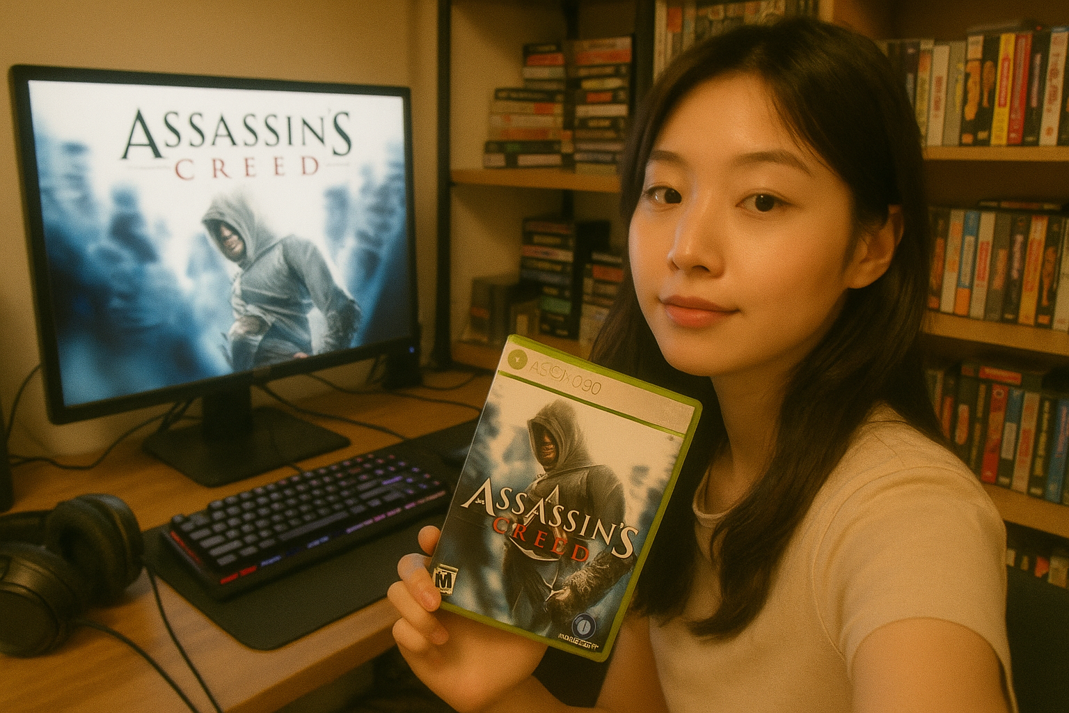 어쌔신 크리드 1편 리메이크 논란, 팬들 사이에서 뜨거운 찬반 토론