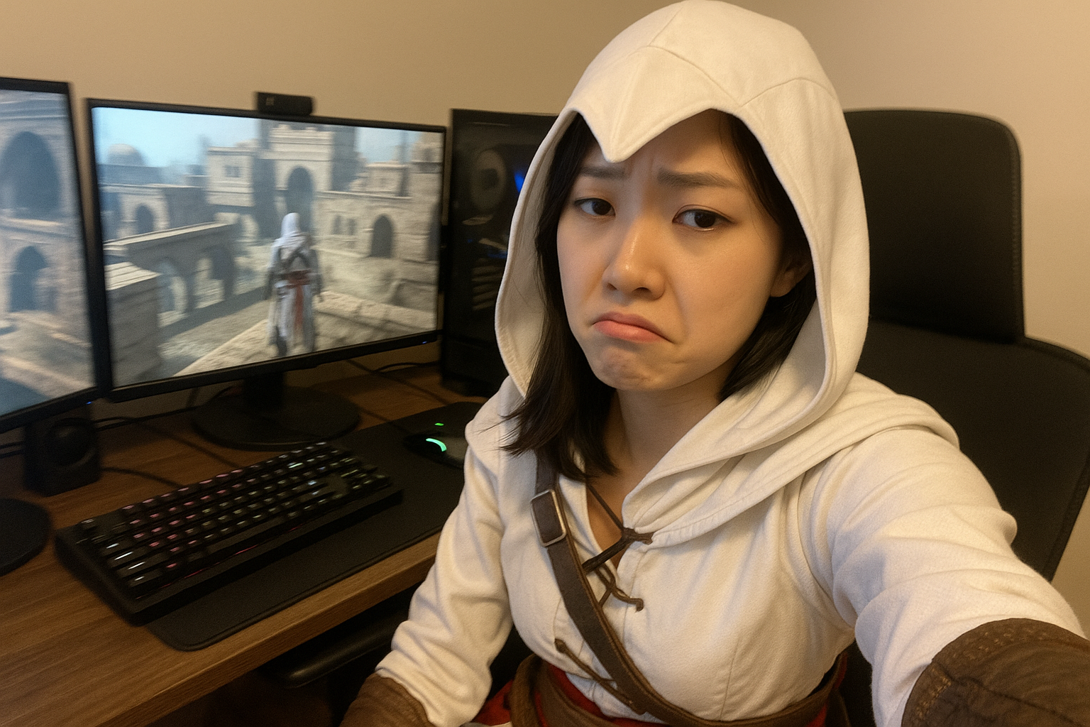 어쌔신 크리드 1편은 왜 아직도 리마스터가 안 나왔을까? 유저들 '발칵' 분노