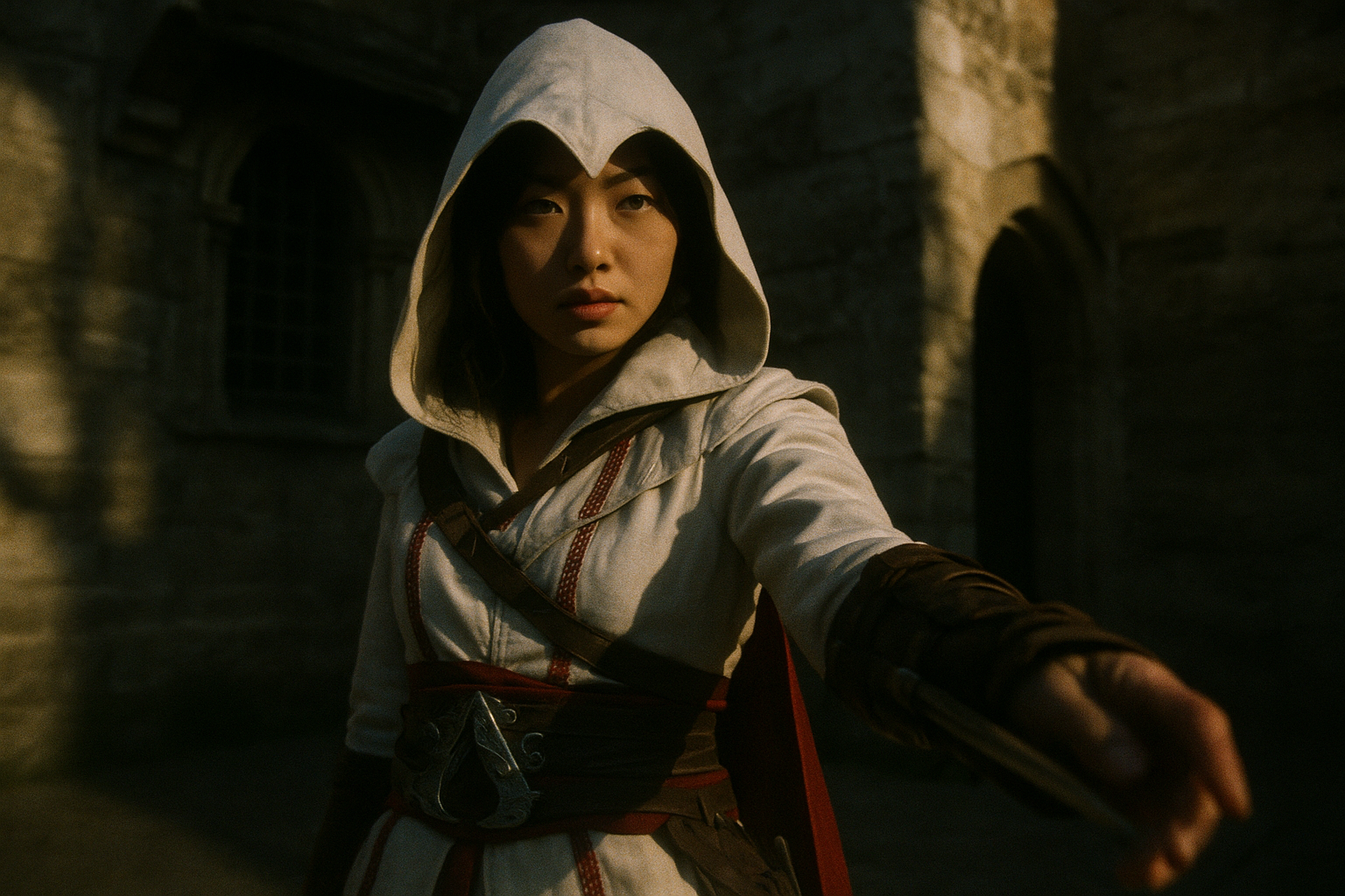 어크 팬들이 뽑은 최고의 암살 장면은? 결국 1편이 정답이었다