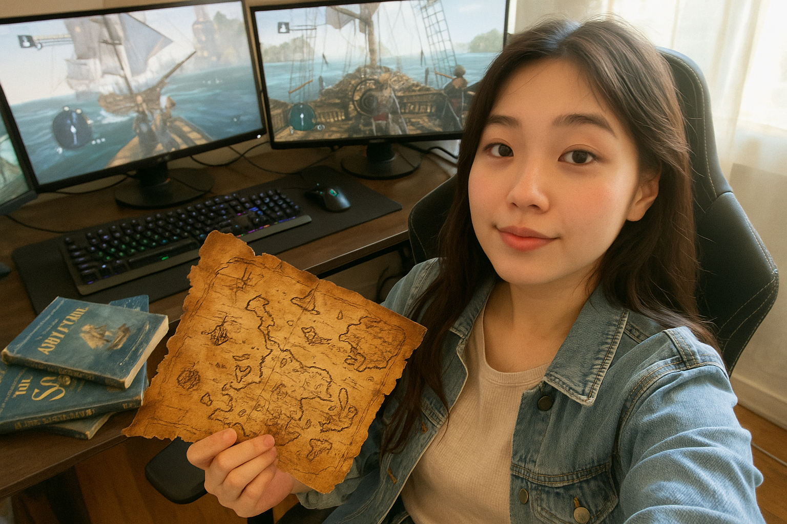 유비소프트 '어쌔신 크리드: 블랙 플래그' 리마스터 결국 공개되나? 아마존 아트북 리스팅으로 발칵