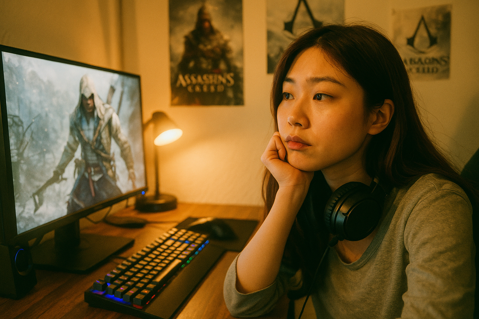 '어쌔신 크리드' 팬들 발칵, 코너 주인콤 게임 또 나왔으면 좋겠다