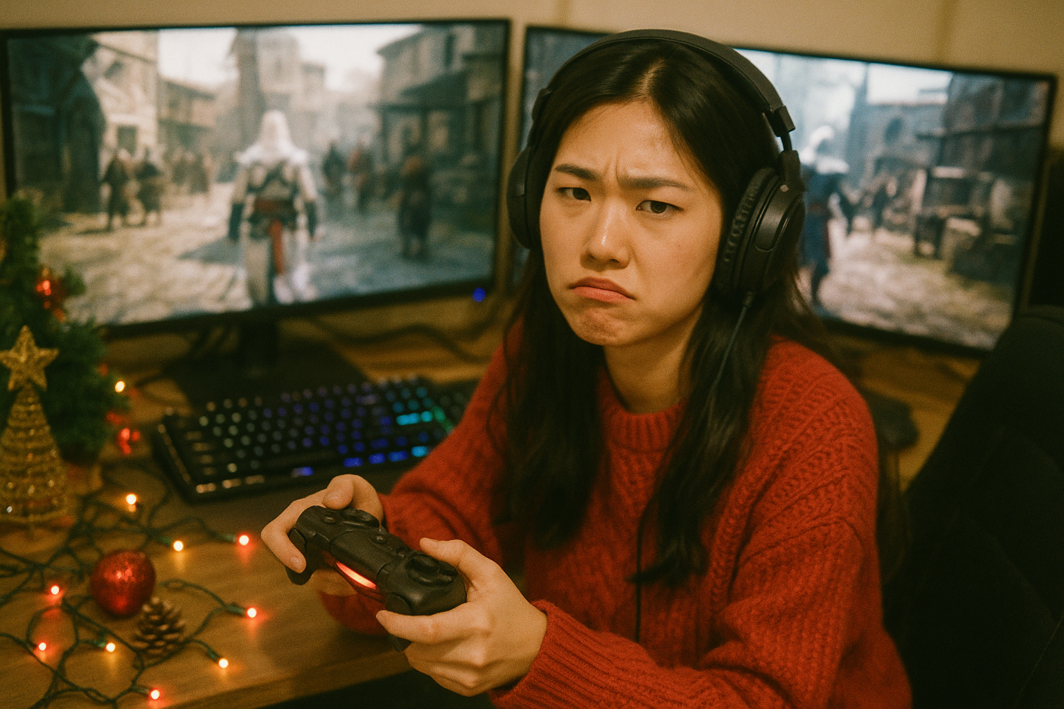 어쌔신 크리드 팬들이 데스몬드 스토리를 싫어하는 진짜 이유