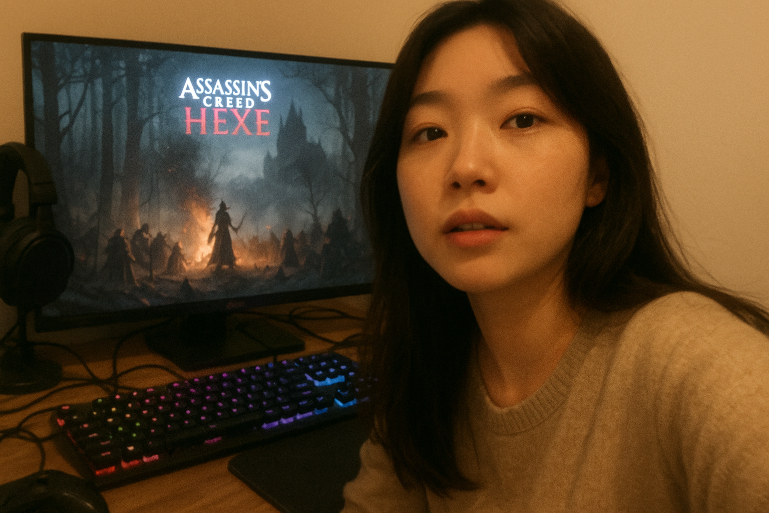 어쌔신 크리드 헥세 개발진, 알고 보니 배트맨 아캄 오리진 감독이 이끈다