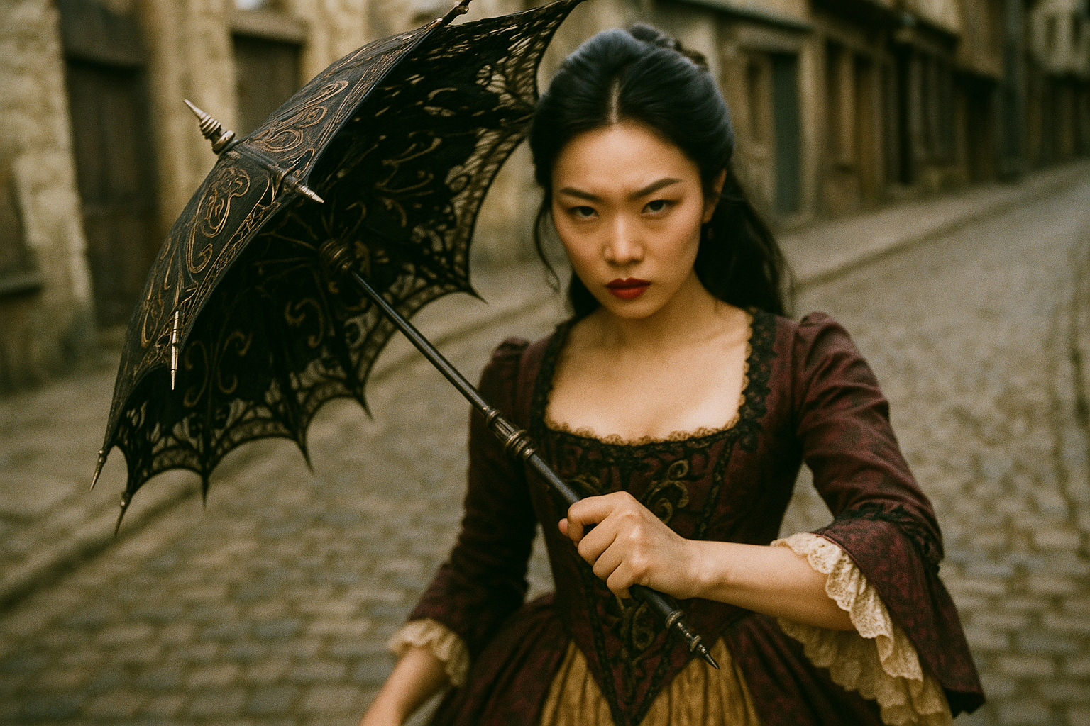 어쌔신 크리드 최고의 도구는 바로 '우산'이었다? 팬들이 재조명하는 리버레이션의 혁신적 시스템