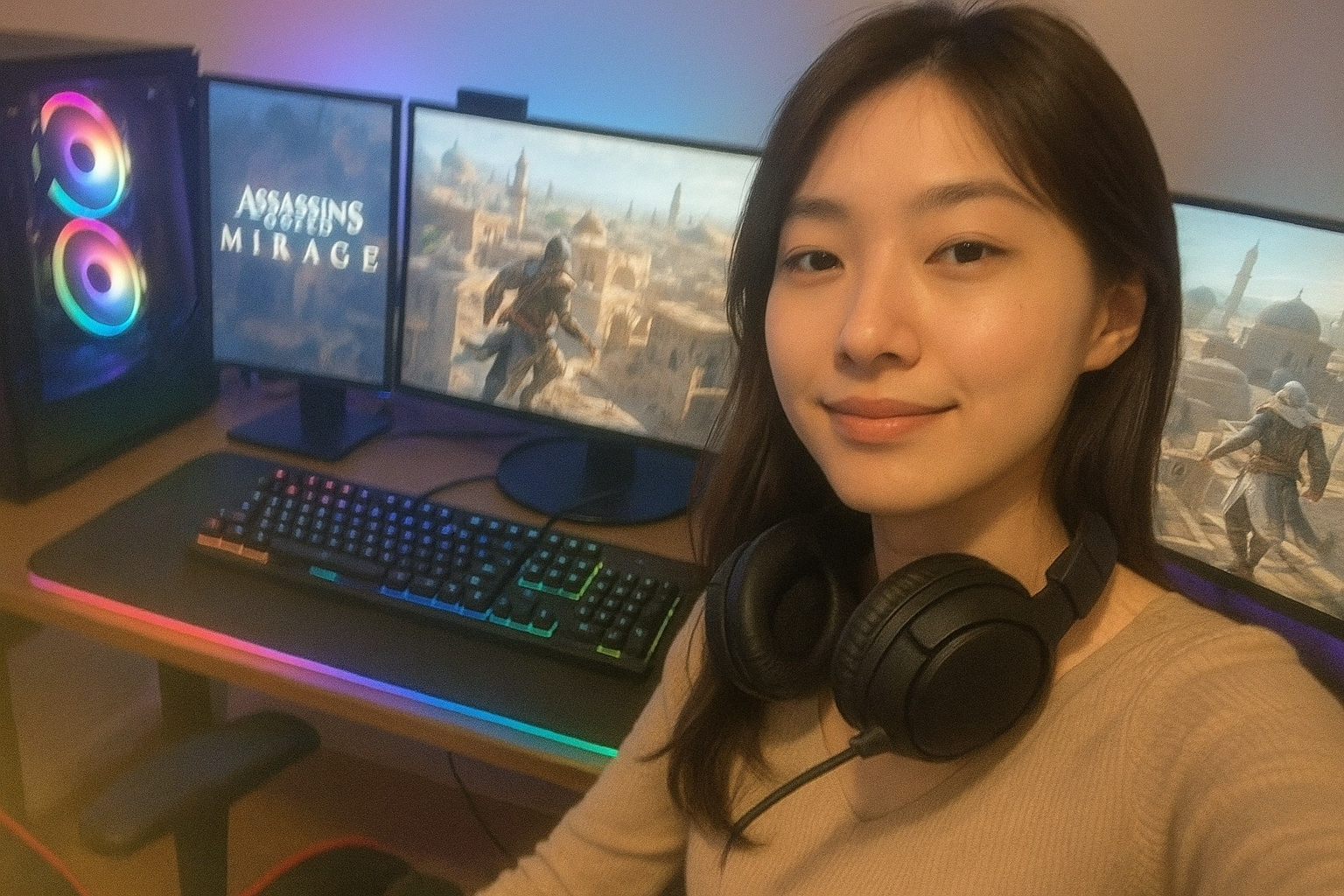 어쌔신 크리드 미라주, 결국 원점 회귀가 답이었다