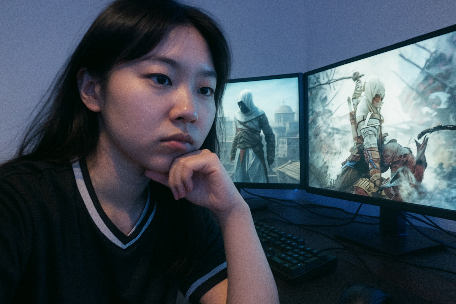 어쌔신 크리드 시리즈, 가장 '도덕적으로 복잡한' 작품은 어디? 팬들의 놀라운 대답