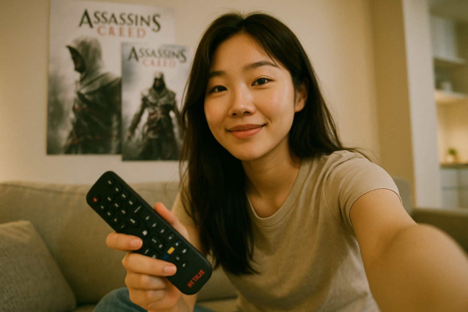 어쌔신 크리드 넷플릭스 드라마, 미라지 바심 배우가 직접 출연한다?
