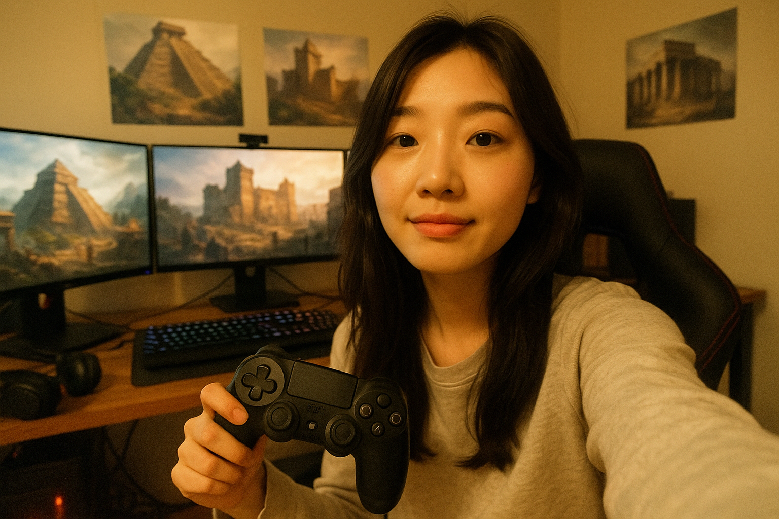 어쌔신 크리드 팬들이 선택한 '차세대 배경' 후보지들, 결국 이 나라가 최고?