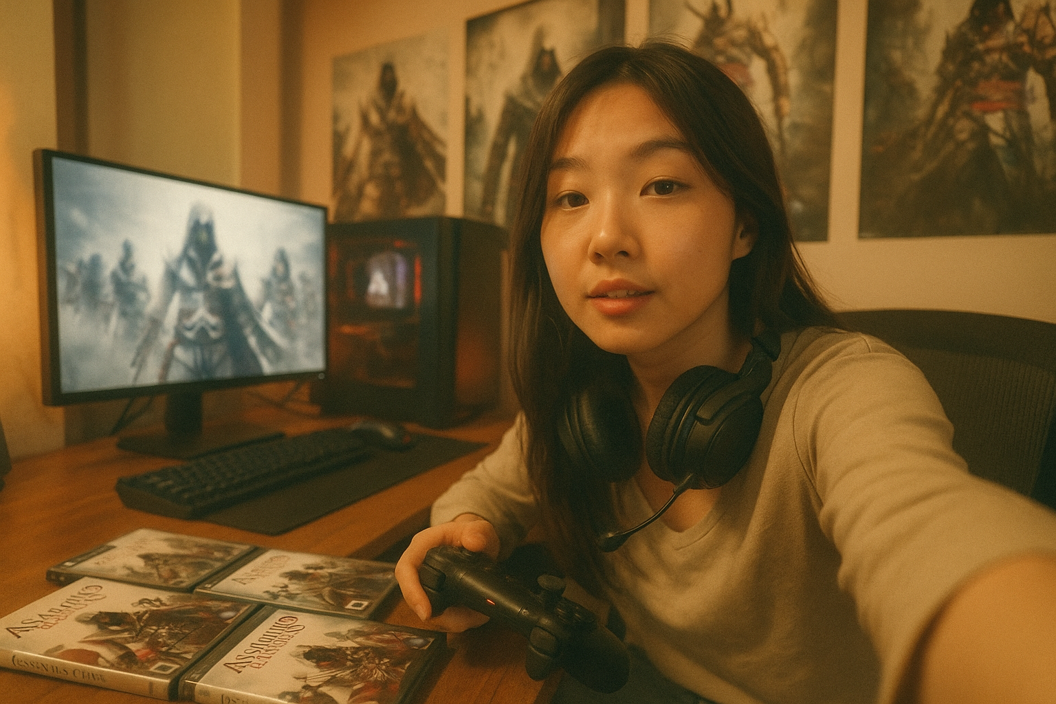 어쌔신 크리드 팬들 발칵 뒤집힌 이유, "나쁜 어쌔신 크리드는 없다"