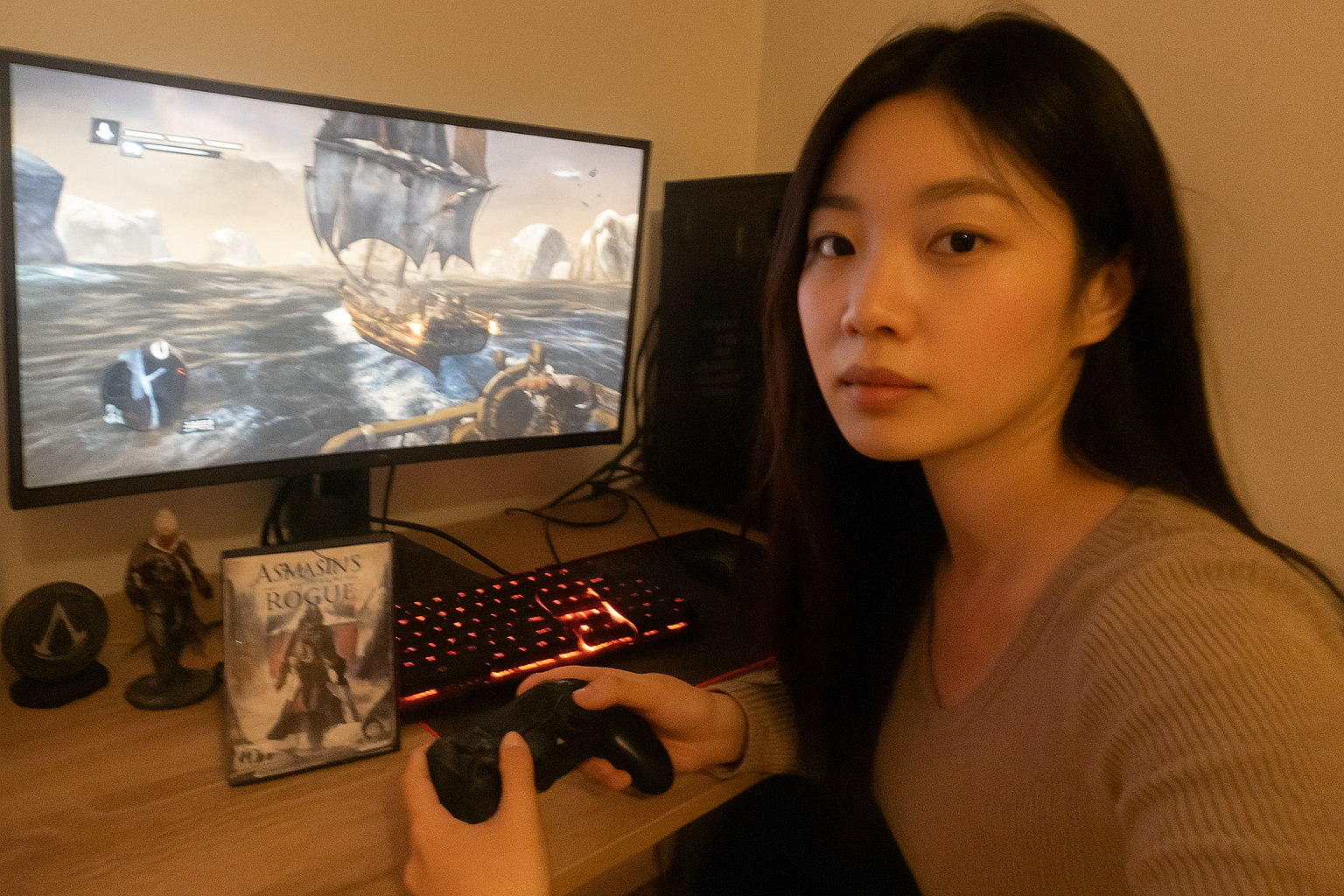 어쌔신 크리드의 숨은 명작, 10년 만에 재평가받는 '로그'