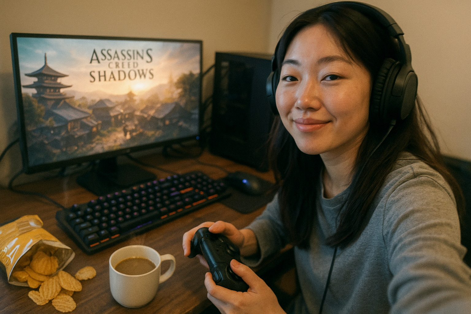 결국 어쌔신 크리드 섀도우 100시간 플레이한 유저가 내린 평점은?