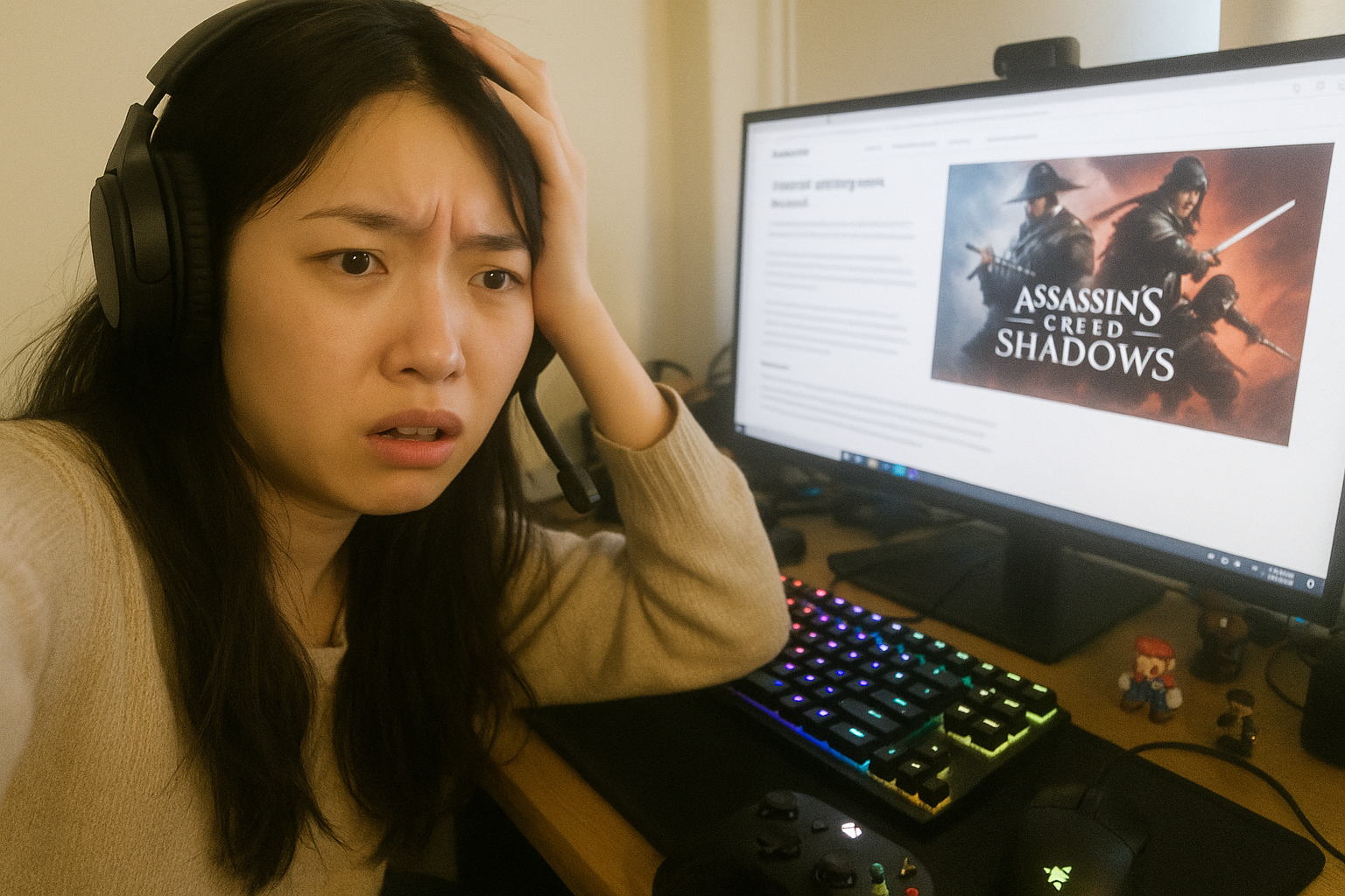 어쌔신 크리드: 섀도우 보이콧 논란, 결국 역풍 맞나?