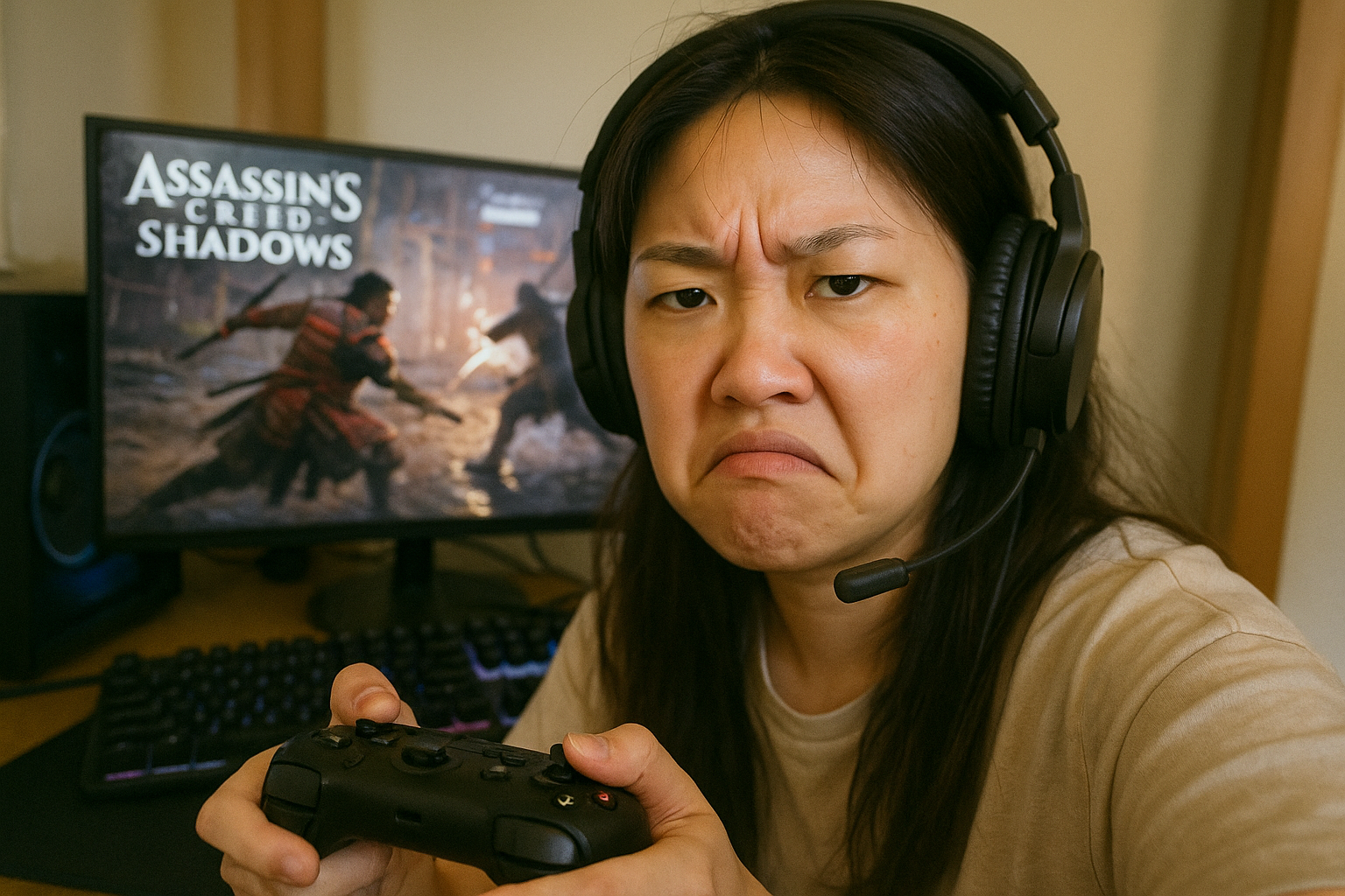 어쌔신 크리드 섀도우, 발할라보다 더 실망스럽다는 유저들 발칵