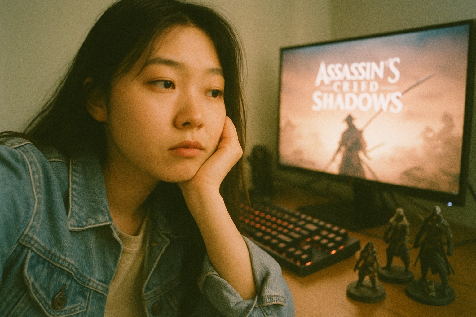 어쌔신 크리드 섀도우 유저들 '결국 어쌔신 크리드가 아니라 시대극 게임이 됐다' 아쉬움 토로