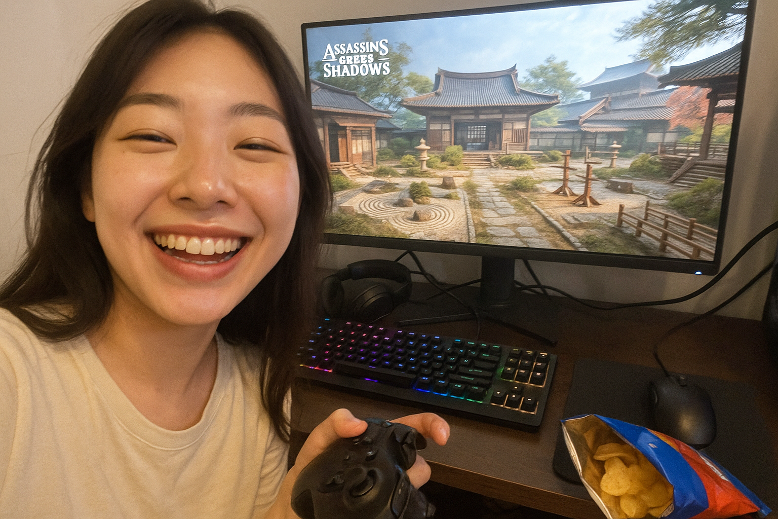 결국 폭발한 열정! 어쌔신 크리드: 섀도우 유저의 35시간 하이드아웃 제작기
