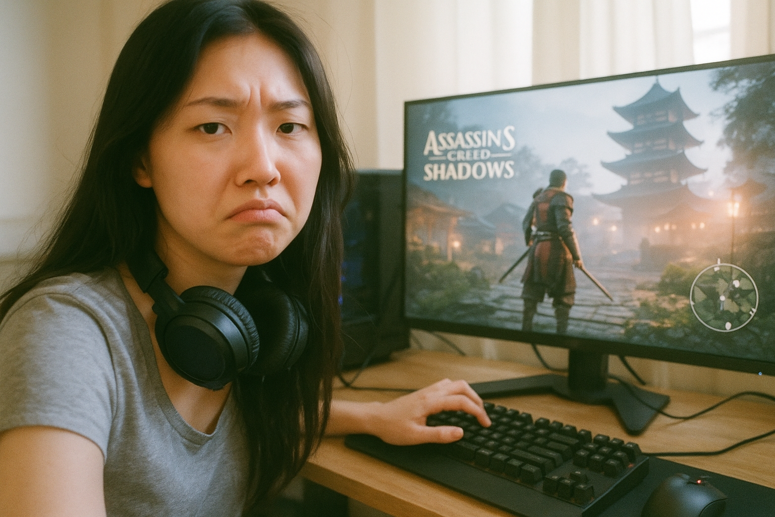 어쌔신 크리드 섀도우 출시 후 유저들 반응 갈린다... 시리즈 최고 vs 스토리 최악