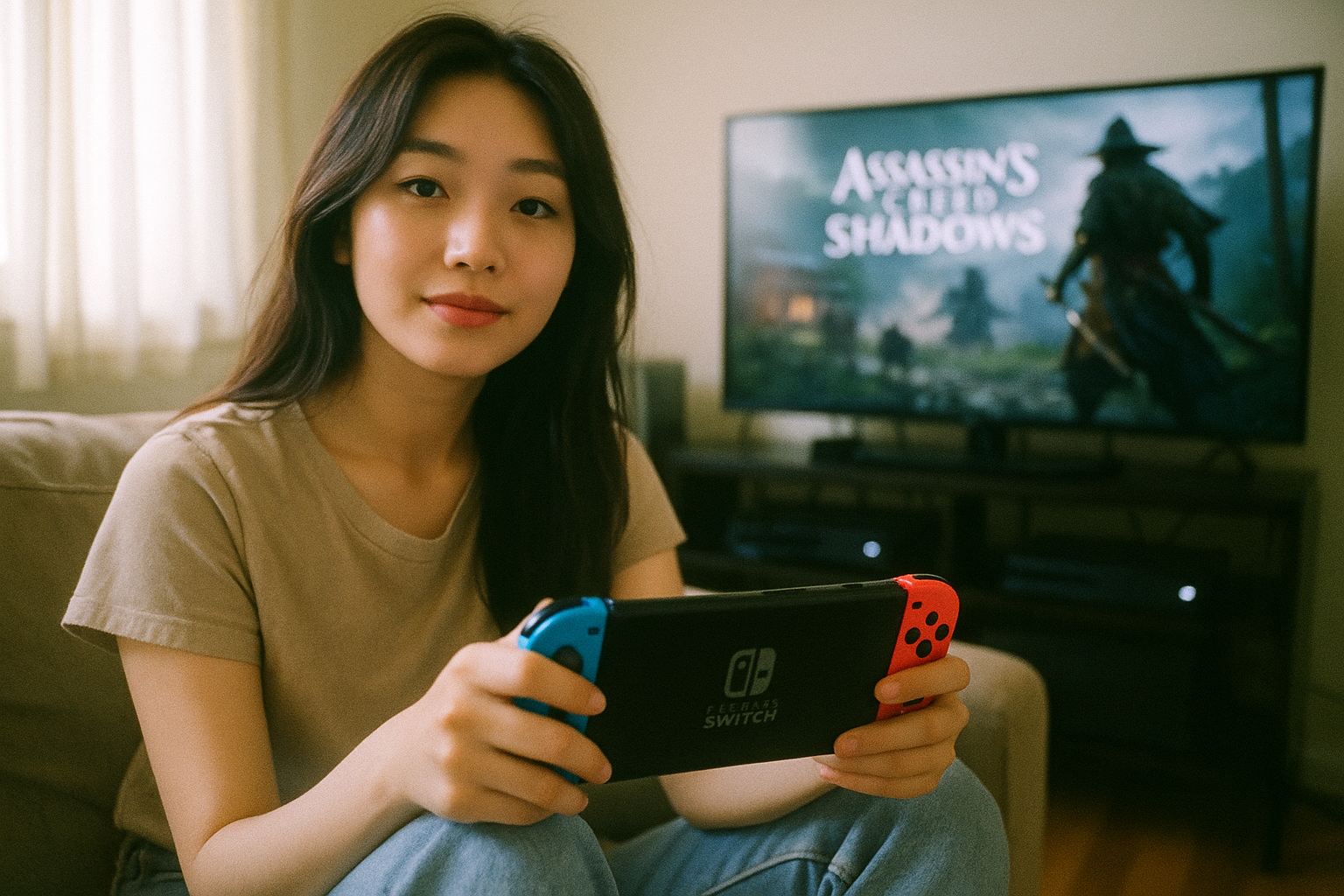 어쌔신 크리드: 섀도우, 결국 닌텐도 스위치 2 출시 확정