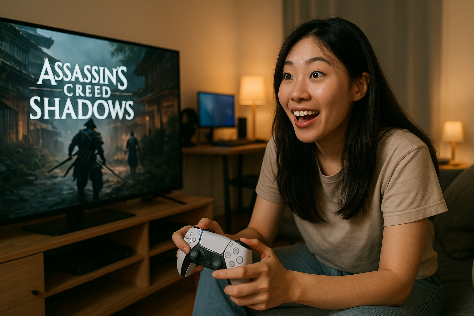 어쌔신 크리드 섀도우, 악평에도 불구하고 실제 플레이어들 사이에서는 '꿀잼' 평가