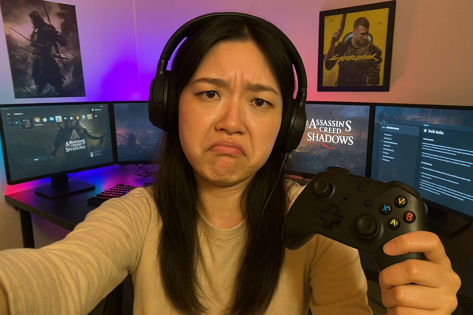 어쌔신 크리드: 섀도우, 유저들 대량 이탈에 결국 보상 되돌려