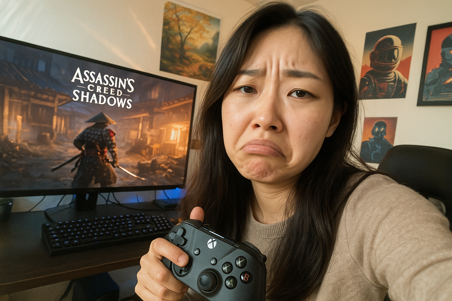 어쌔신 크리드 섀도우, 결국 두 번째 확장팩 출시 포기