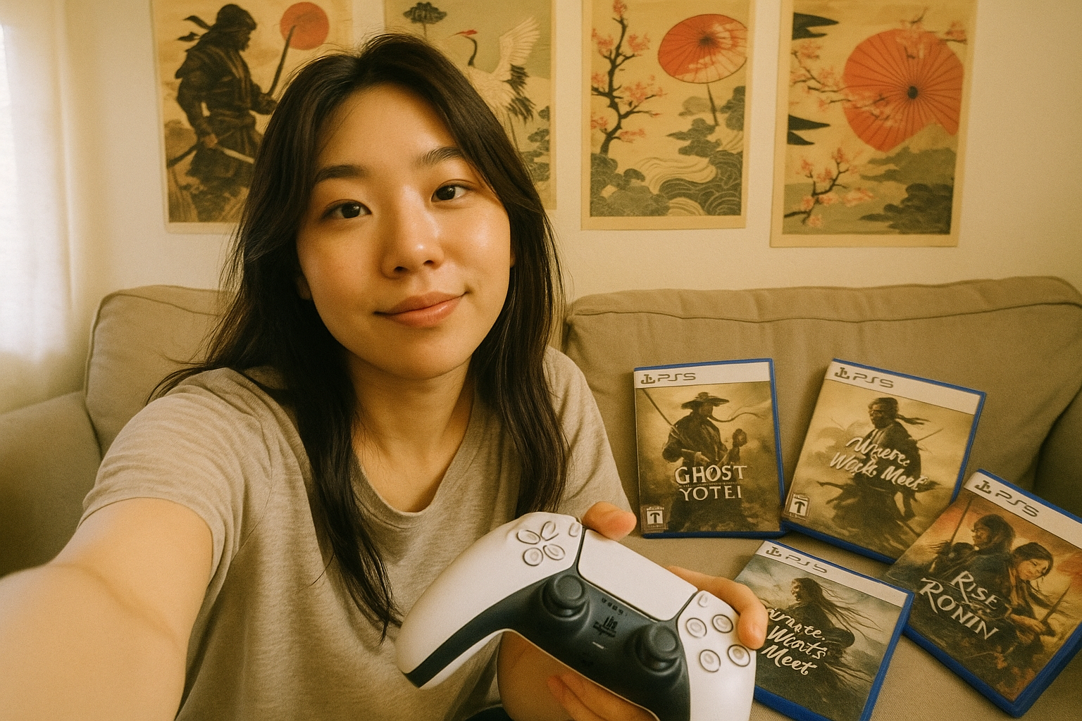 어쌔신 크리드: 섀도우와 함께 플레이하기 좋은 게임들, 유저들이 추천하는 일본 배경 게임 조합