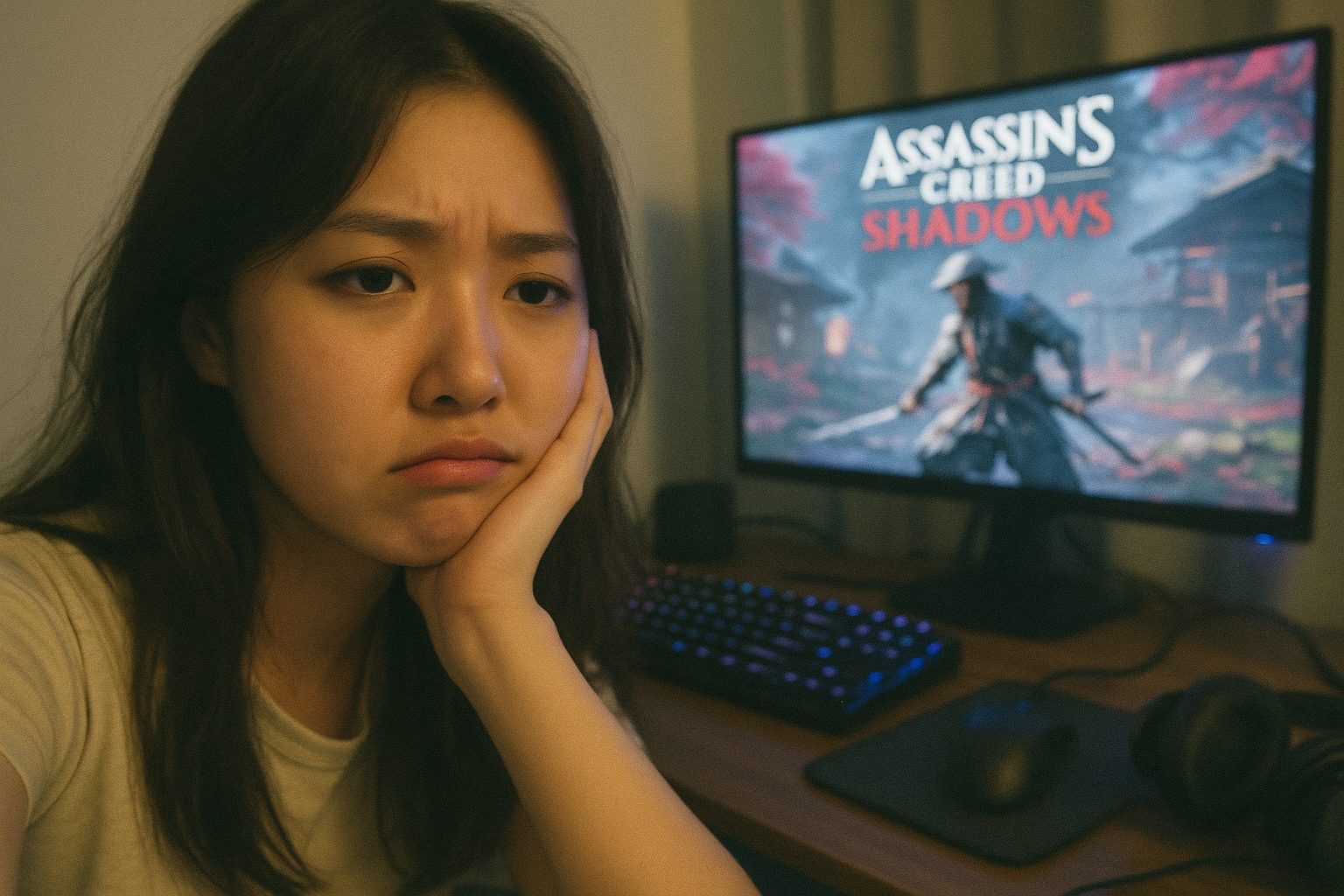 어쌔신 크리드 섀도우, 결국 '어쌔신 크리드'가 아닌 게임이 되어버렸다