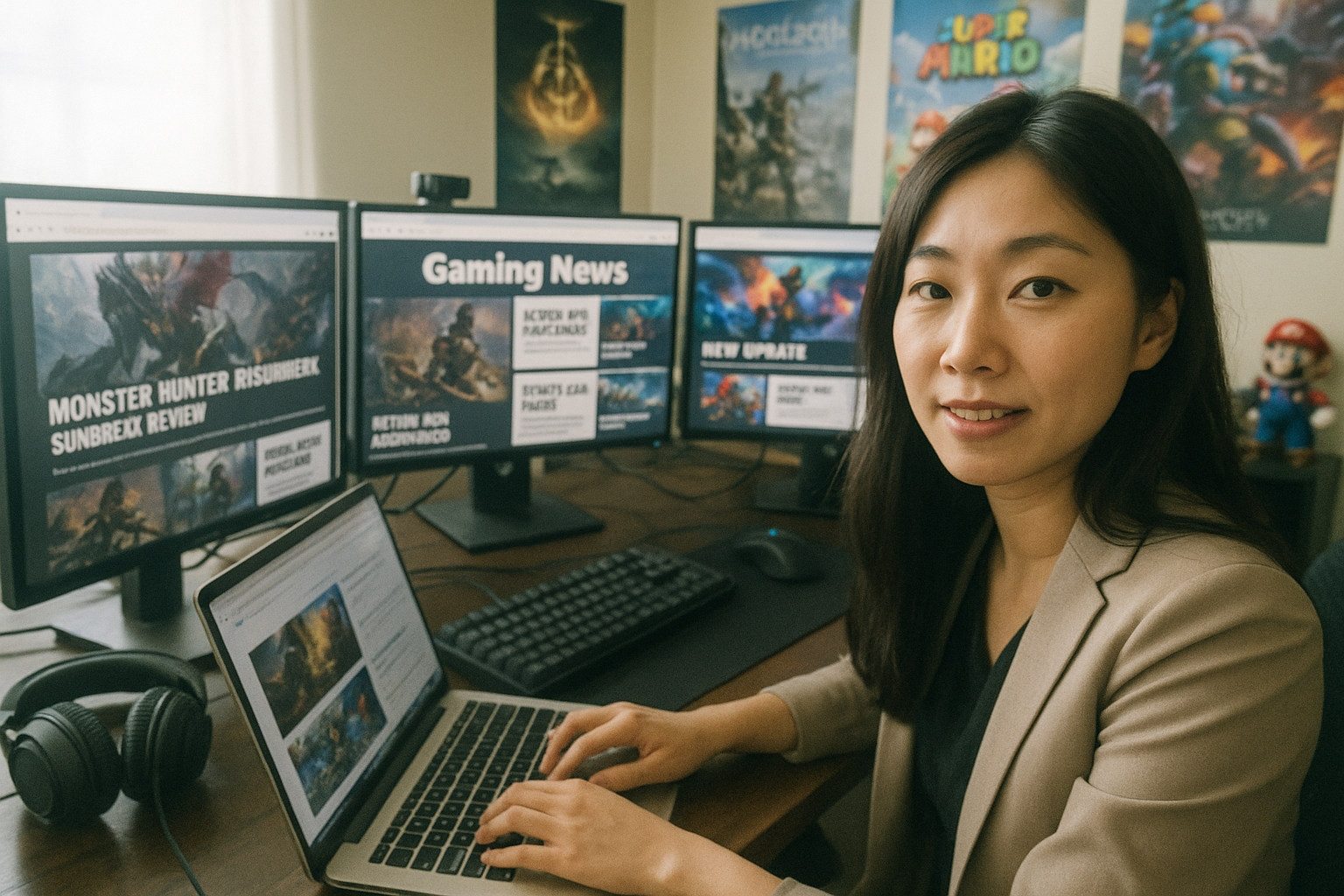 어쌔신 크리드 섀도우 팀, 벌써 다음 작품 개발 착수했다