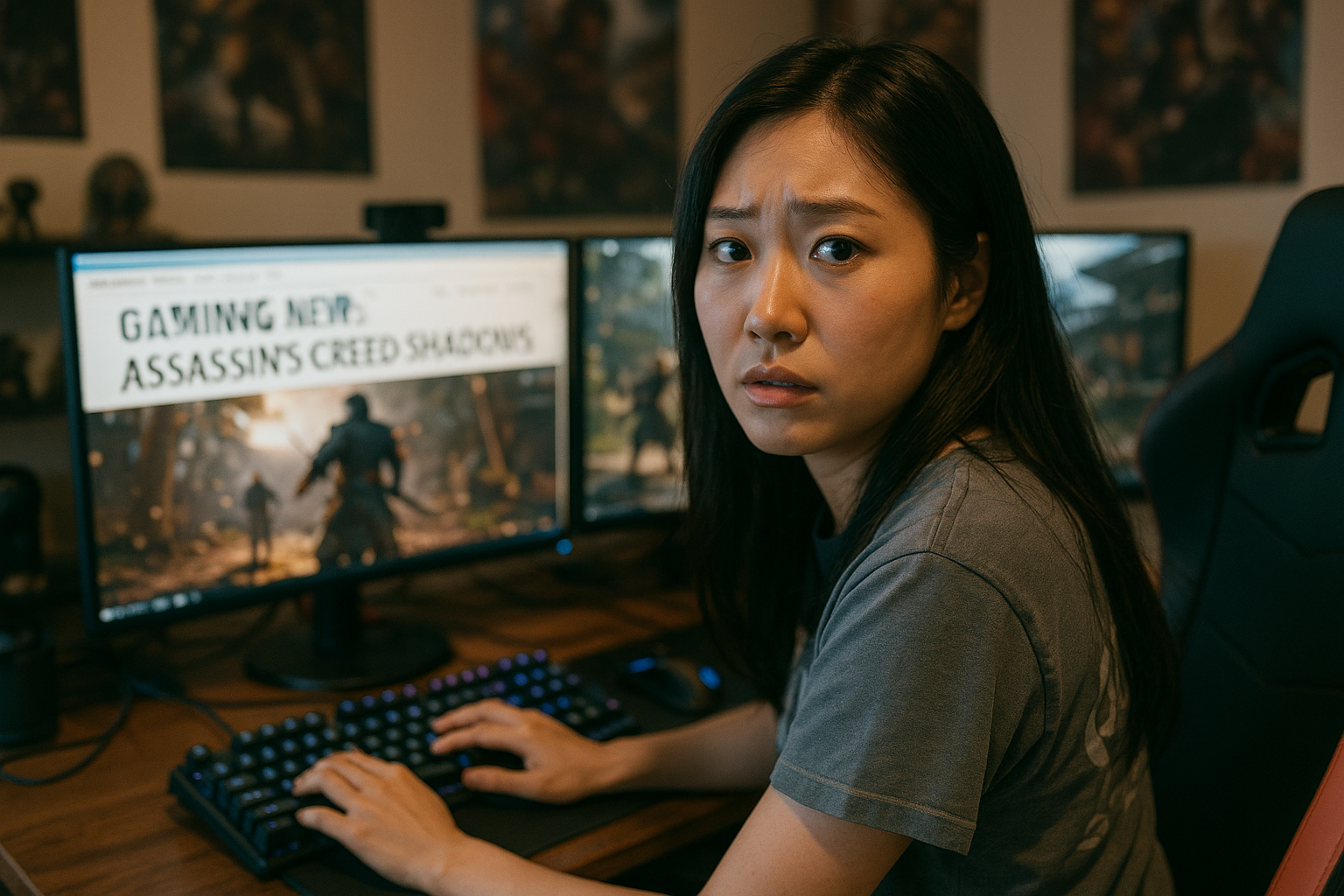 어쌔신 크리드 섀도우 야스케 논란, 결국 '역사 왜곡' vs '다양성' 대립으로 번져