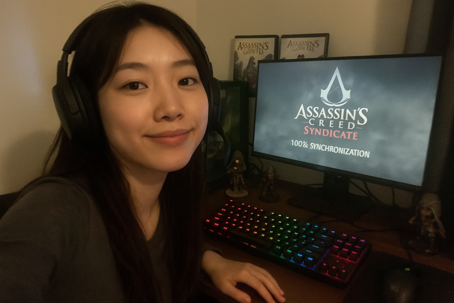 어쌔신 크리드 신디케이트 100% 클리어 인증샷이 화제, 다음 목표는 발할라