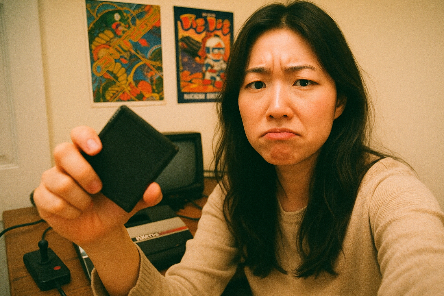 결국 아타리 7800+ 호환성 문제, 알고 보니 테스트도 안 했다