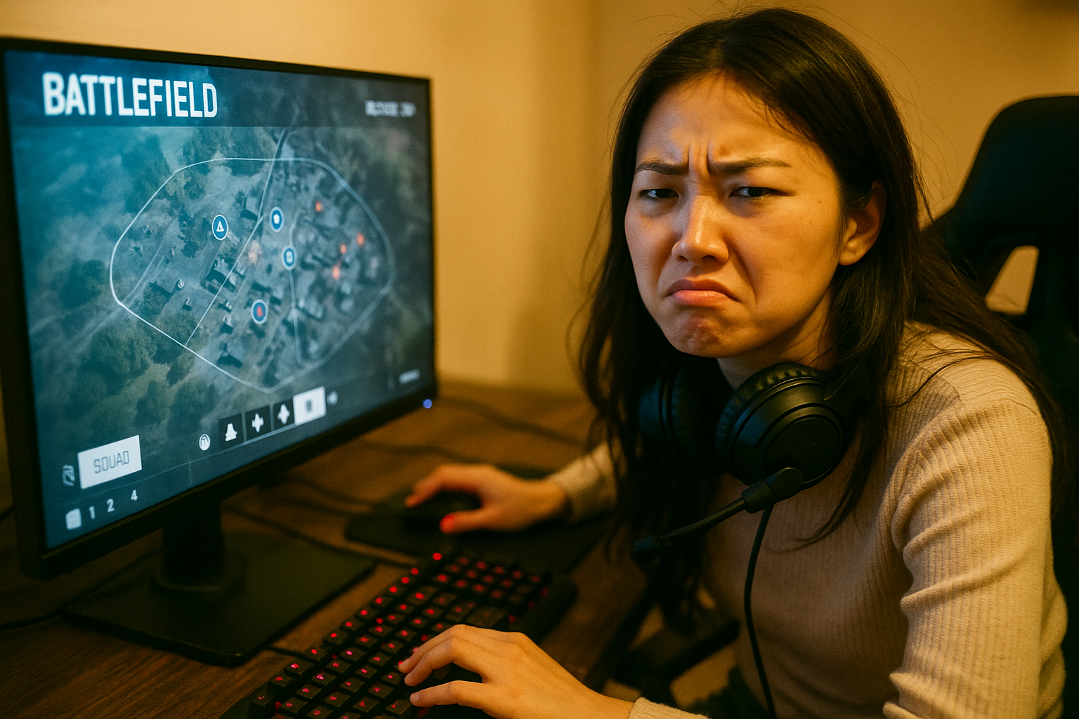 배틀필드 AI 지휘관 시스템, 오히려 팀플레이를 망치고 있다는 지적