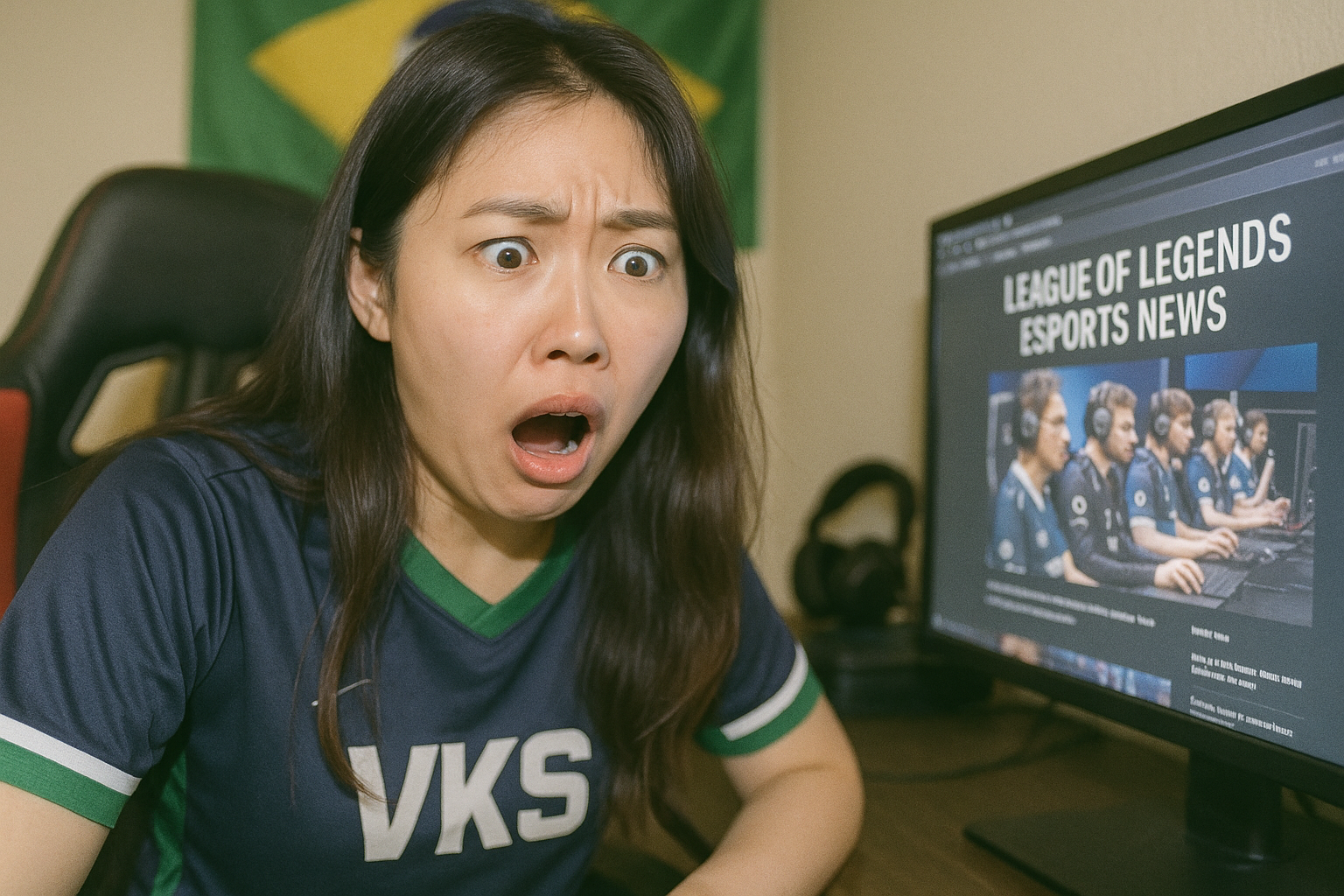 브라질 롤 씬 발칵 뒤집힌 이유, 라이엇 월드 챔피언십 시드 배분에 '경악'