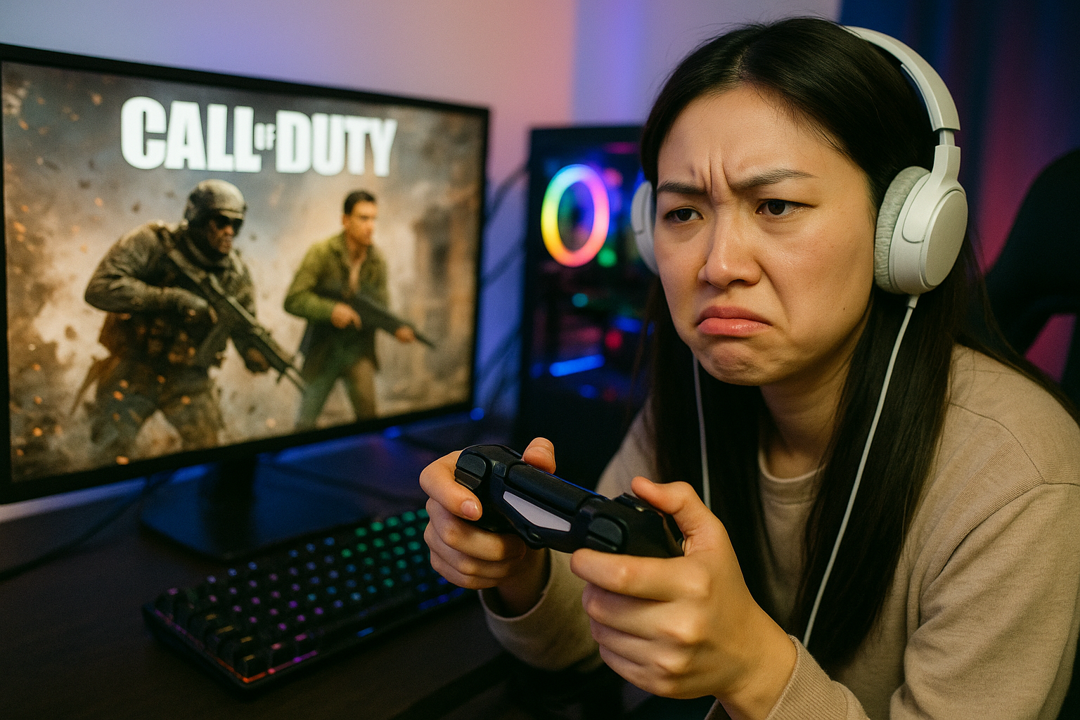 콜 오브 듀티, 결국 AI 생성 이미지로 유저들 분노 폭발