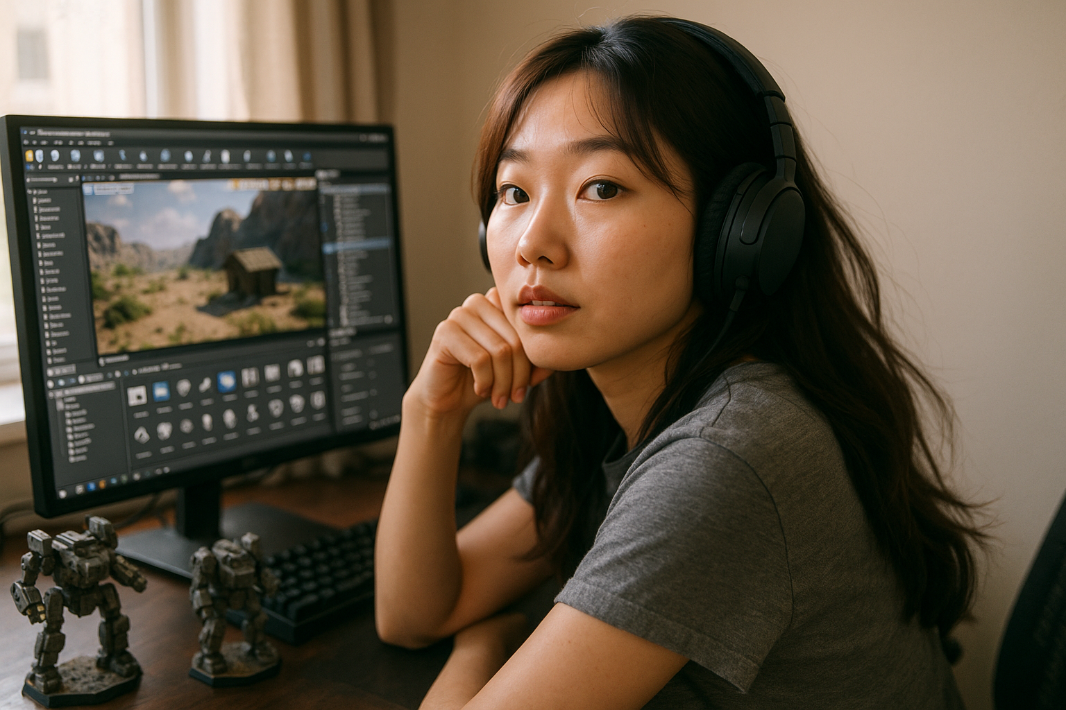 배틀테크 개발사, AI 사용 거부 선언에 팬들 '박수갈채'